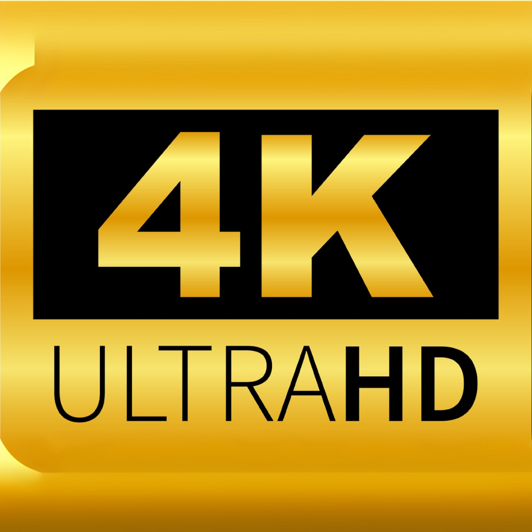 Calidad 4K